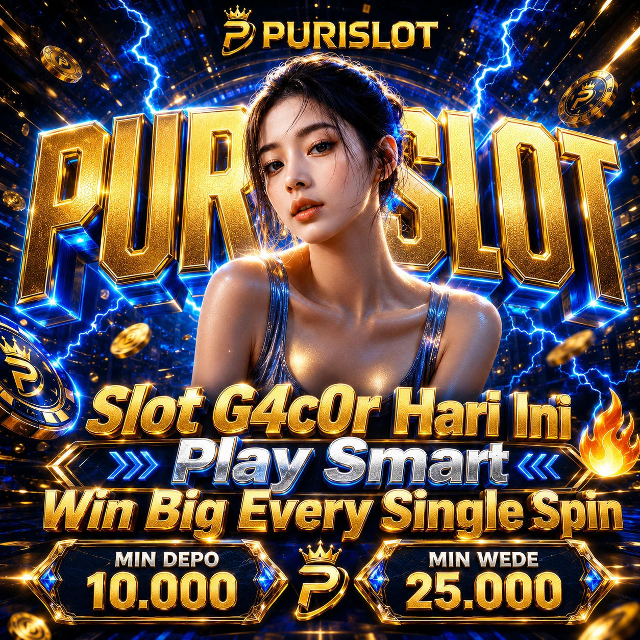 PURISLOT 🔥 Slot G4c0r Hari Ini - Play Smart Win Big Every Single Spin