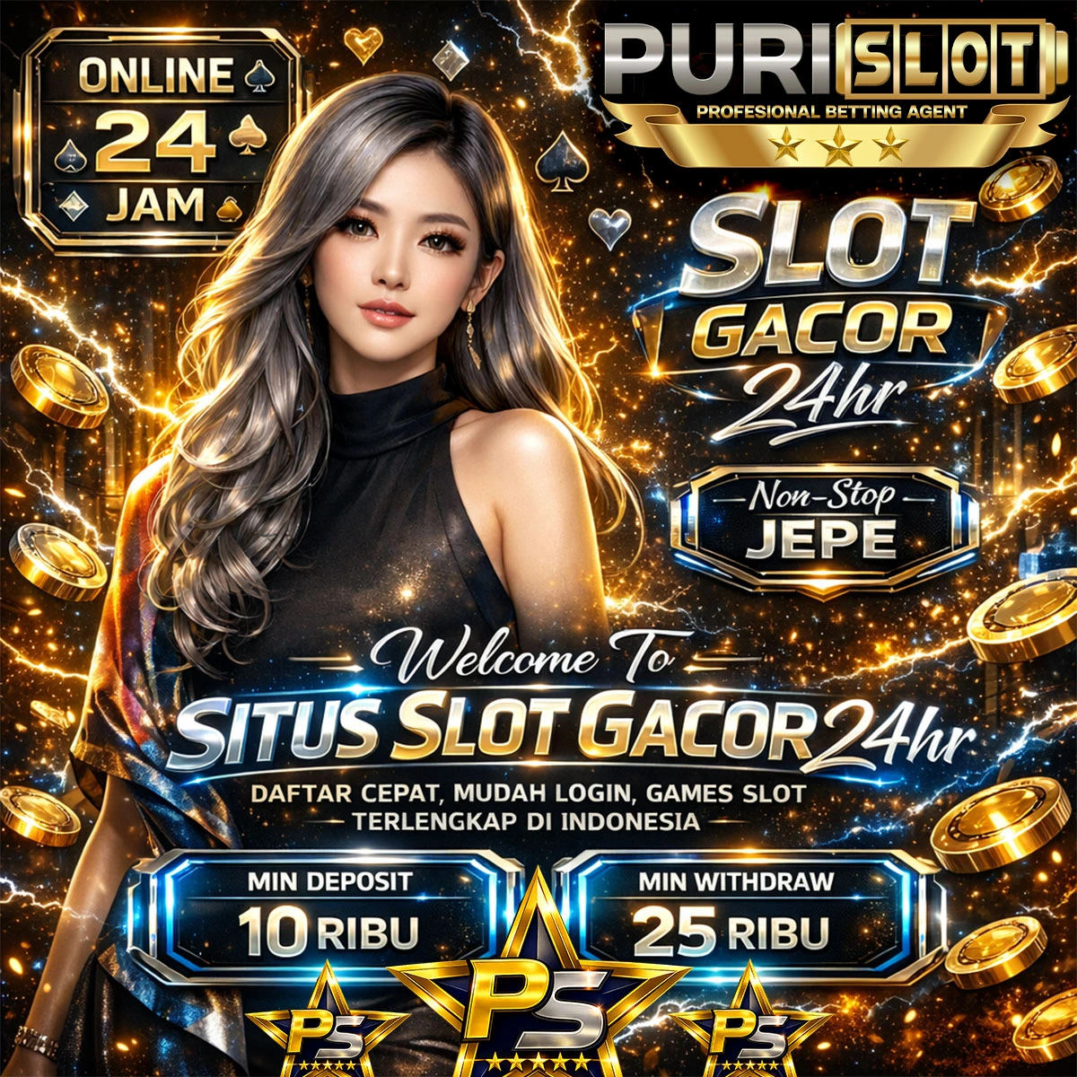 SLOT ONLINE