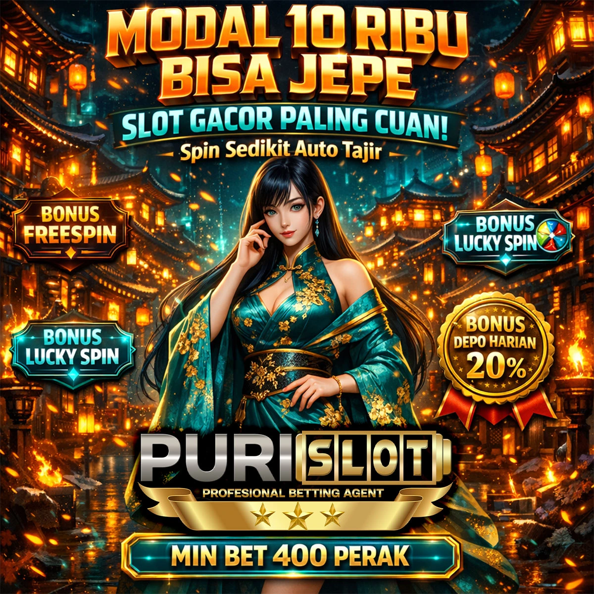 SLOT ONLINE
