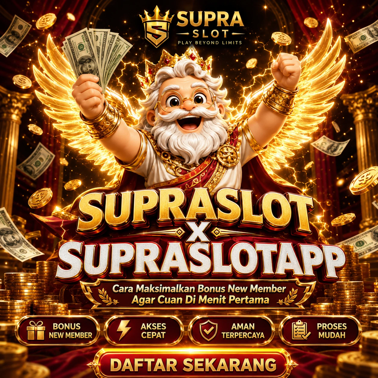 SUPRASLOT